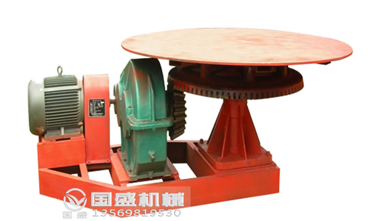 圓盤給料機(jī)說明書 圓盤給料機(jī)說明書