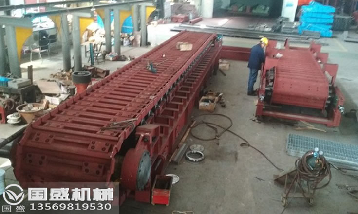 重型板式給料機 重型板式給料機