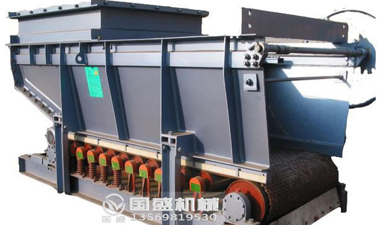 板式給料機介紹 板式給料機介紹