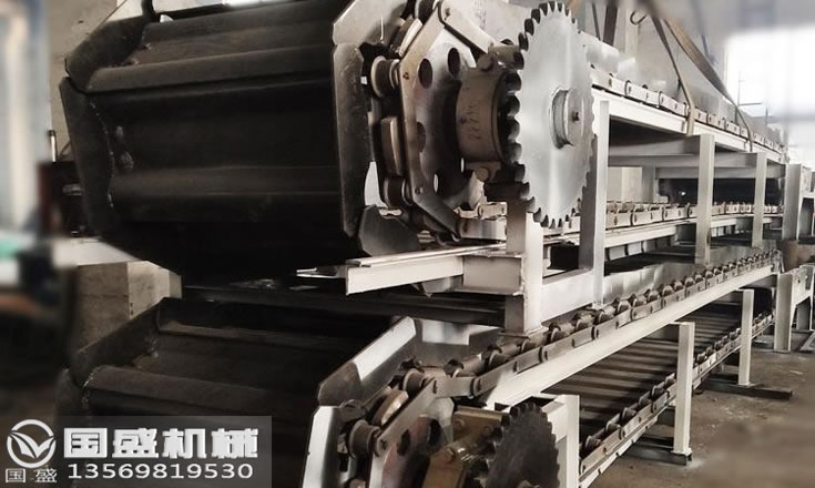 重型板式喂料機(jī) 重型板式喂料機(jī)