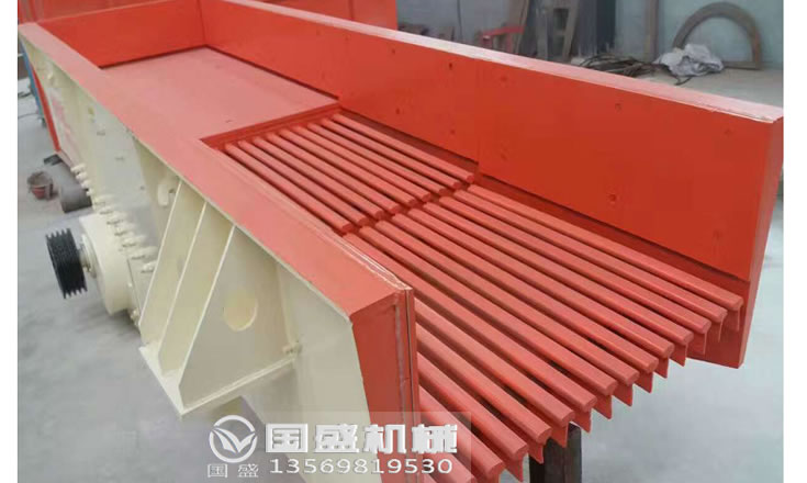 ZSW振動給料機應用 ZSW振動給料機應用