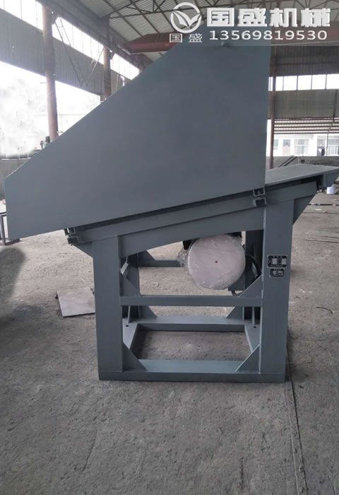 料倉(cāng)振動(dòng)器原理 料倉(cāng)振動(dòng)器原理