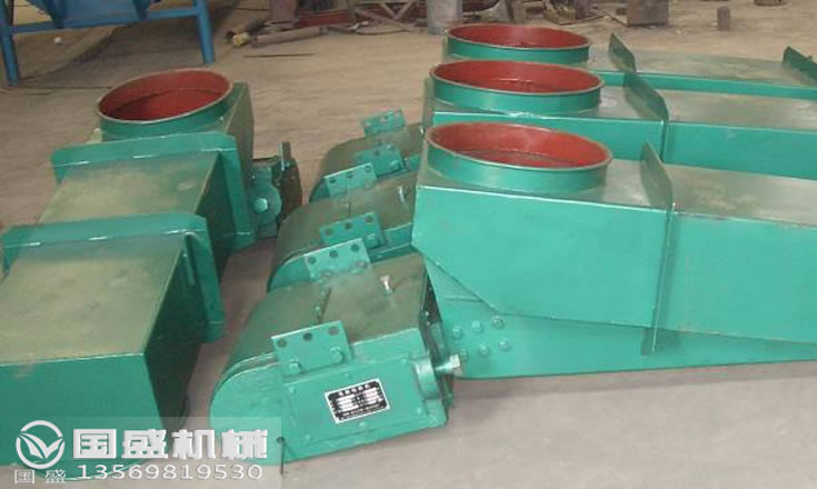 電磁振動(dòng)給料機(jī)正確安裝 電磁振動(dòng)給料機(jī)正確安裝