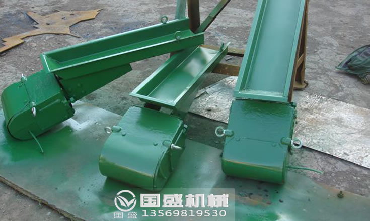 GZ系列電磁振動(dòng)給料機(jī) GZ系列電磁振動(dòng)給料機(jī)