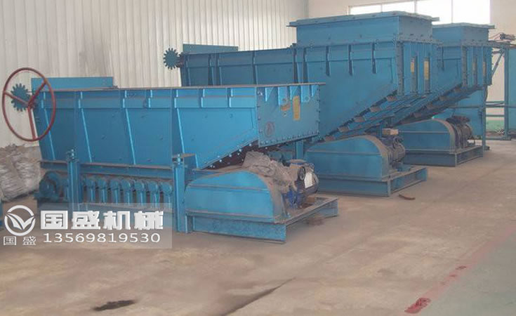 甲帶式給料機 甲帶式給料機