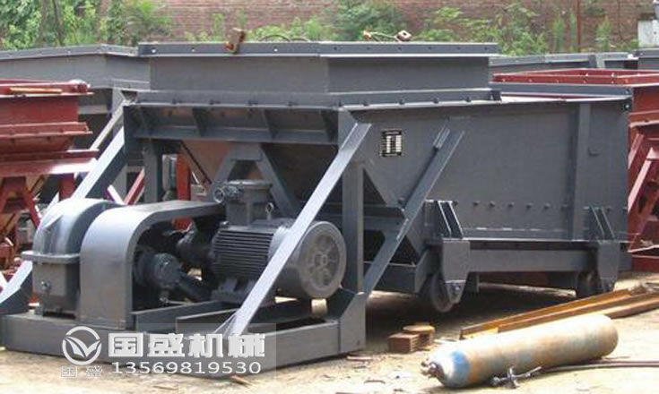 往復式振動給料機維護工作 往復式振動給料機維護工作