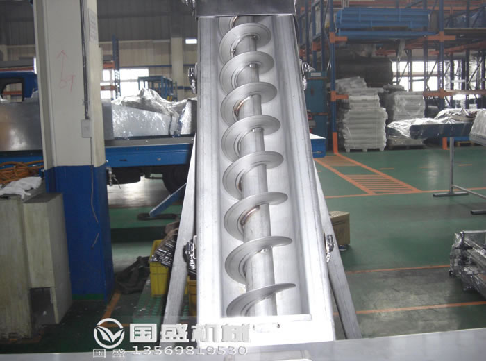 螺旋給料機(jī)螺旋葉片 螺旋給料機(jī)螺旋葉片