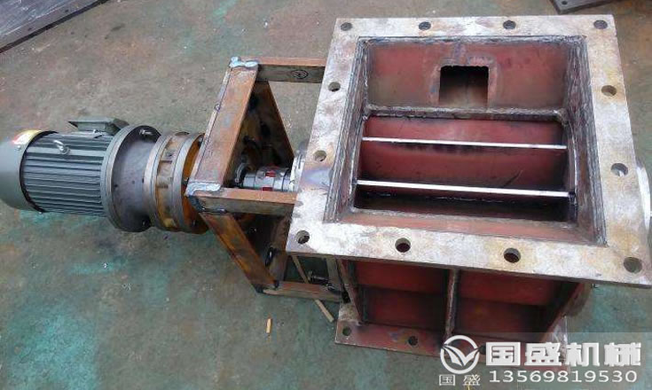 星型給料機說明書 星型給料機說明書