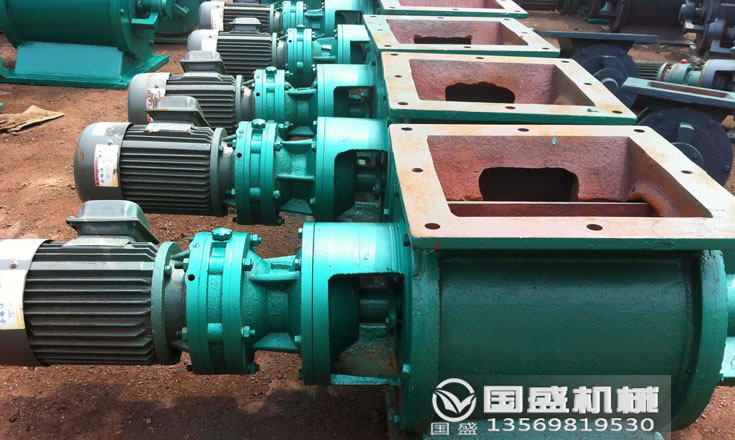 葉輪給料機(jī)檢查 葉輪給料機(jī)檢查