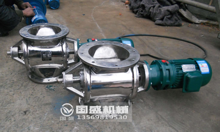 葉輪給料機(jī)事故分析 葉輪給料機(jī)事故分析